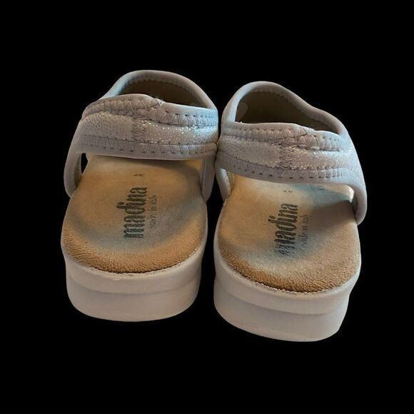 Madina – Youla|Casual Women Lightweight Slip-on Sandals for Sensitive feet - Picture 7 of 8